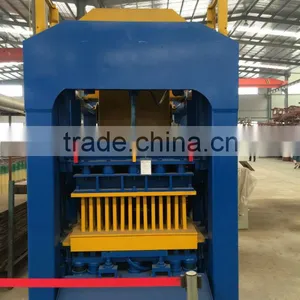 New Production- Sancidalo QT10-15 Automatic Block Machine to Manufacture Blocks thumbnail-3