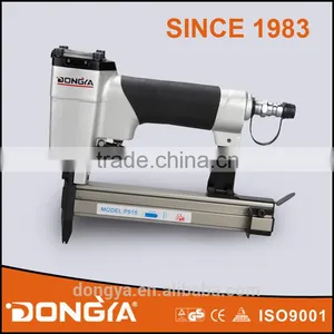 Industrial Quality Pneumatic Wood Picture Frame Stapler Nail Gun thumbnail-1