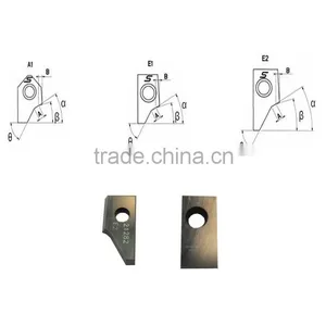 OEM Carbide Insert for Serdi Machine thumbnail-1
