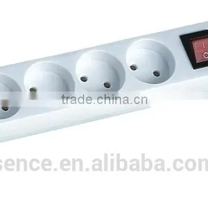German Power Extension Socket thumbnail-5