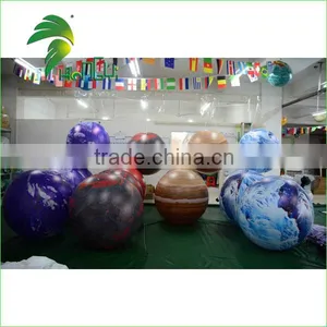 Pretty Decoration Inflatable LED Ball / LED Ball Light Outdoor / Pretty Large LED Balloons for Sale thumbnail-1