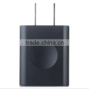 Plastic Shell Wall-type Micro Usb Chargers 5v 1a Travel Chargers thumbnail-3