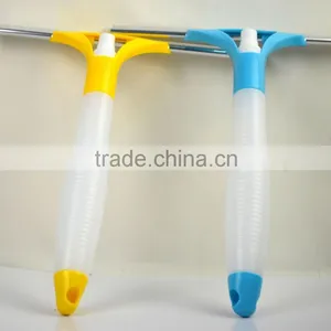 Nice Looking Water Transfer Plastic Car Glass Window Cleaning Wiper thumbnail-1