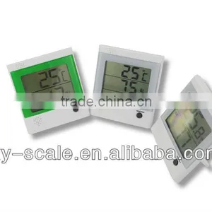 Multifunction Digital Thermometer and Hygrometer thumbnail-1