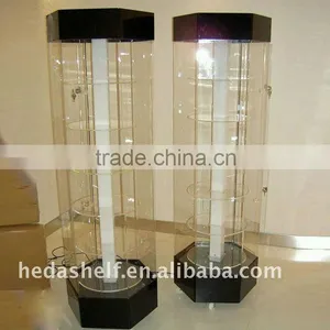 Acrylic Electric Rotating Display Stand thumbnail-1