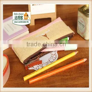Pen Case With Zipper thumbnail-1