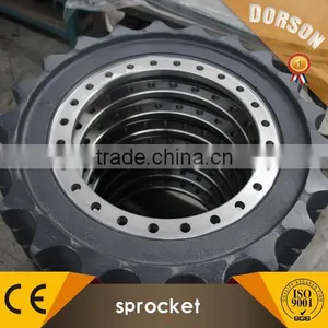 China Manufacturer Provide Various Sprocket Wheel and OEM Sprocket Wheel/driving Wheel thumbnail-4