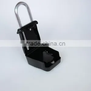 Keysafe Safe Key Storage Box Combination Lock thumbnail-2