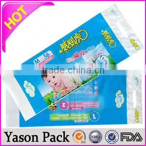 Yason Agricultural Plastic Bags Based Biodegradable T-shirt Plastic Bags 3 Liter Plastic Bags thumbnail-5