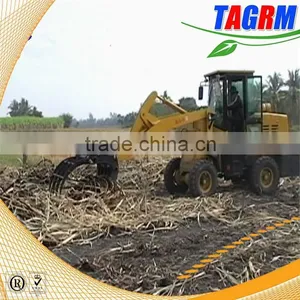 Made in China and Best Quality Mini Sugarcane Loader ZLG16 thumbnail-4