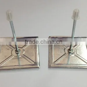 Insulation Anchor, Self Adhesive Hanger Pin With Cap & Washer thumbnail-4