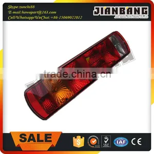 Howo Cab Spare Parts Left Combination Lamp WG9719810001 thumbnail-3