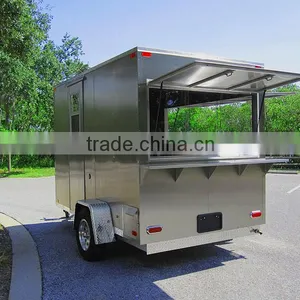 2015 Hot Sales Best Quality Petrol Tricycle Foodcart Used Foodcart Electric Tricycle Foodcart thumbnail-2