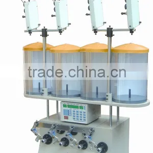 SRBX23-4 Aluminum or Copper Wire Transformer Winding Machine thumbnail-4