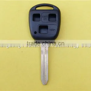 20% OFF, 3 Button Fake Car Key Shell Cover for Toyota Remote Key Blanks TOY43 Blade thumbnail-2