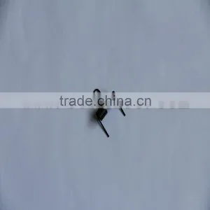 Small Black Oxide Torsion Spring thumbnail-1