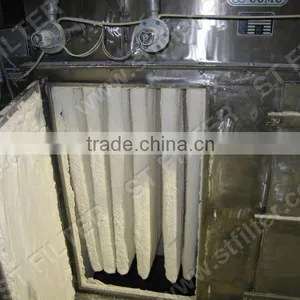 Dacron+antistatic Fiber Food Grade Filter Bag thumbnail-5