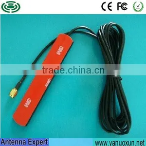 Manufacturer Supply 3dBi Antenna 3G Patch Antenna Omni Eas Alarm Antenna With SMA thumbnail-1