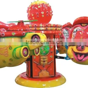 Eletricity Equipment Kiddle Ride in Amusement Park for Kids thumbnail-6