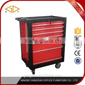 Made in China Tool Chest Tool Box Trolley thumbnail-1