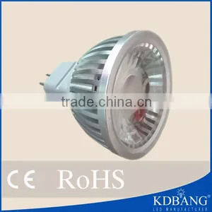 Made in China High Quality Cob 3w Mr16 Led Spot Light thumbnail-1