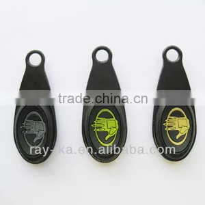 Double Puller Zipper Slider thumbnail-1