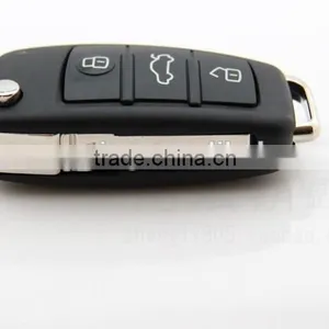 Audi Universal Remote Control Car Key With Car Key Logo thumbnail-3