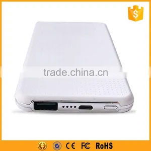 Promotional Best Slim Power Bank 5000mAh for Nikon thumbnail-1
