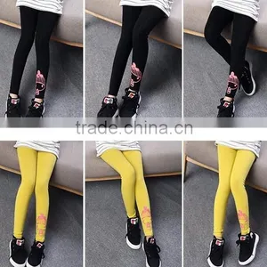 2015 Girls New Leggings Korean Girls Fashion Long Leggings thumbnail-5