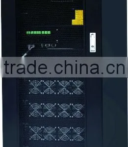 60kva 54kw 3phase High Frequency Modular Ups Power Supply With Intelligent Power Module thumbnail-1