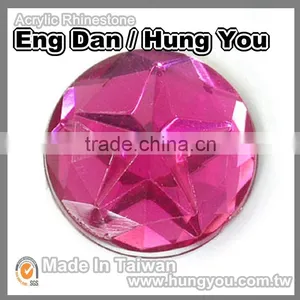 18mm Round Rhinestones thumbnail-1