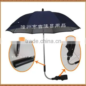 BSC-34UV Anti uv Beach Chair Clip on Umbrella thumbnail-1