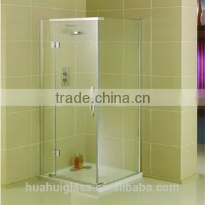 2015 High Quality Corner Pannel Glass Shower Door thumbnail-2