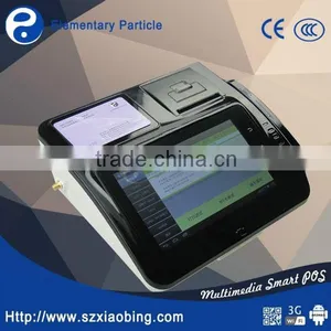 Excellent Quality Updated True Flat Retail Restaurant Pos-terminals With Pin Pad M680 thumbnail-2