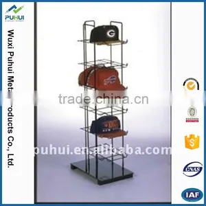 Best Wire Hat Display Rack Hat Cross thumbnail-1