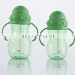 BPA Free Arc-shaped Water Bottle for Baby Supplier's Choice thumbnail-2