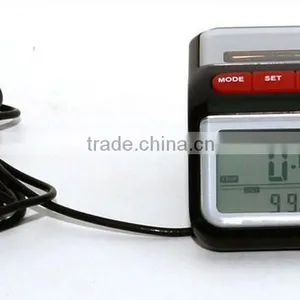 Health Gifts Solar Bicycle Counter For Riding thumbnail-4