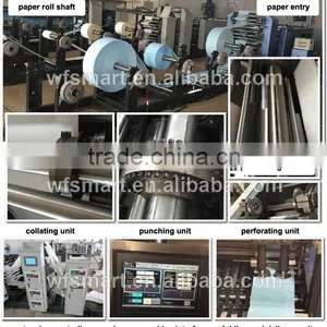 Precision Computer Paper Punching and Folding Machine thumbnail-5