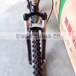 Cheap 26inch 24speed Aluminum Frame Disc Brake OEM Mountain Bicycle thumbnail-5