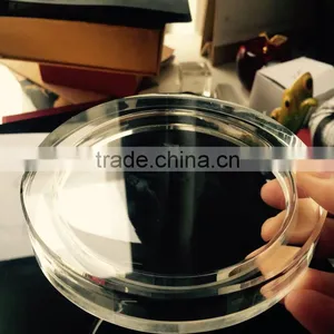 Crystal Chandelier Bobeches Made In China For Interior Decoration thumbnail-1