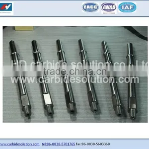 Tungsten Carbide (TC) Choke Valve Beans and Plugs /choke Manifold Valve for Wellhead thumbnail-5
