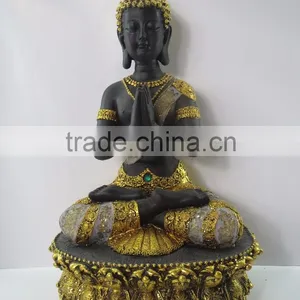 Buddha Head Statue thumbnail-5