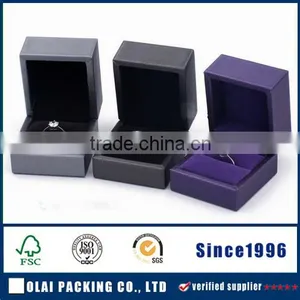 Jewelry Case Packaging for Ring thumbnail-1