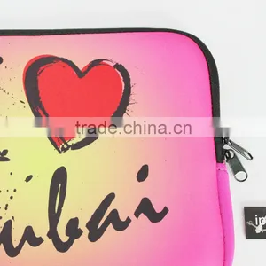 Waterproof Neoprene Laptop Bag With Zipper,pad Case thumbnail-2