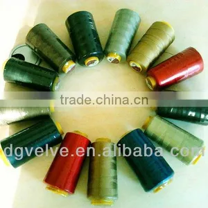 2013 100% 120D Polyester Embroidery Thread thumbnail-1