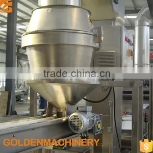 High Quality Wafery Sliced Peanut Processing Line Gold Supplier thumbnail-4