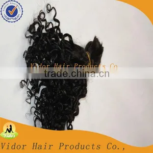 Unprocessed Brazilian Virgin Hair 5a Grade Cheap 100% Brazilian Virgin Hair thumbnail-1