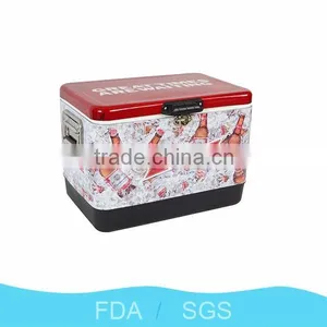 Wholesale Compressor Alcohol Container Wine Cooler Ice Cooler Bag thumbnail-6