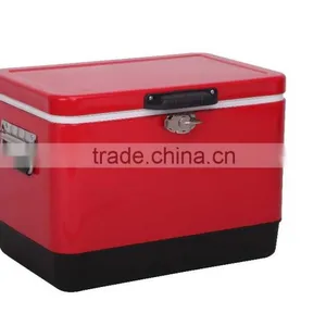 Yongkang Nengfeng Best Selling 51L Painted Cooler Box Supplier's Choice thumbnail-2