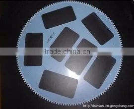 Epoxy Resin Sheet of Lapping Wheel for The Laser Disc Motherboard Substrate thumbnail-3